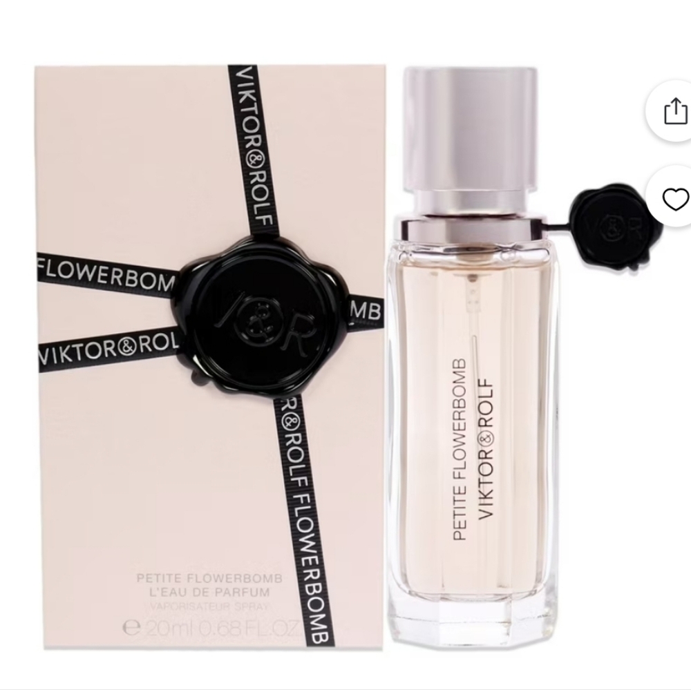 Viktor & Rolf Petite Flowerbomb Eau de Parfum - 20ml